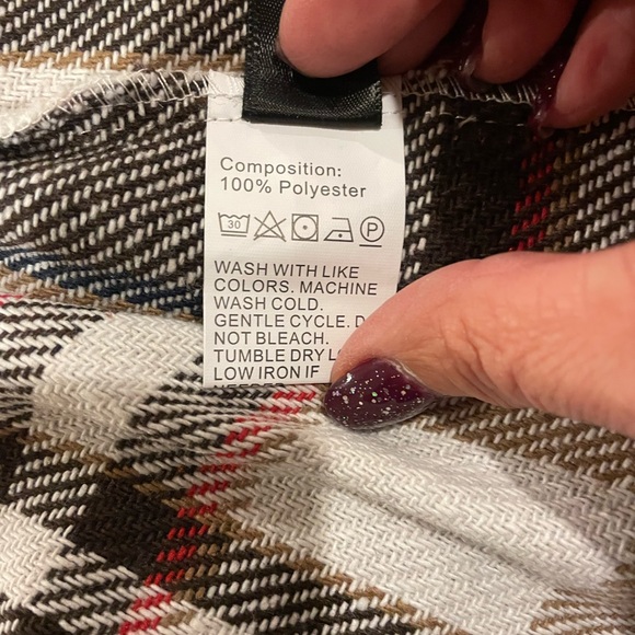 SHEIN brand new multicolor jacket - Picture 4 of 4